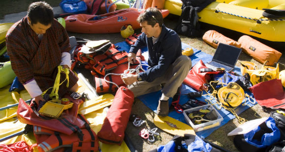 Expedition Preparation